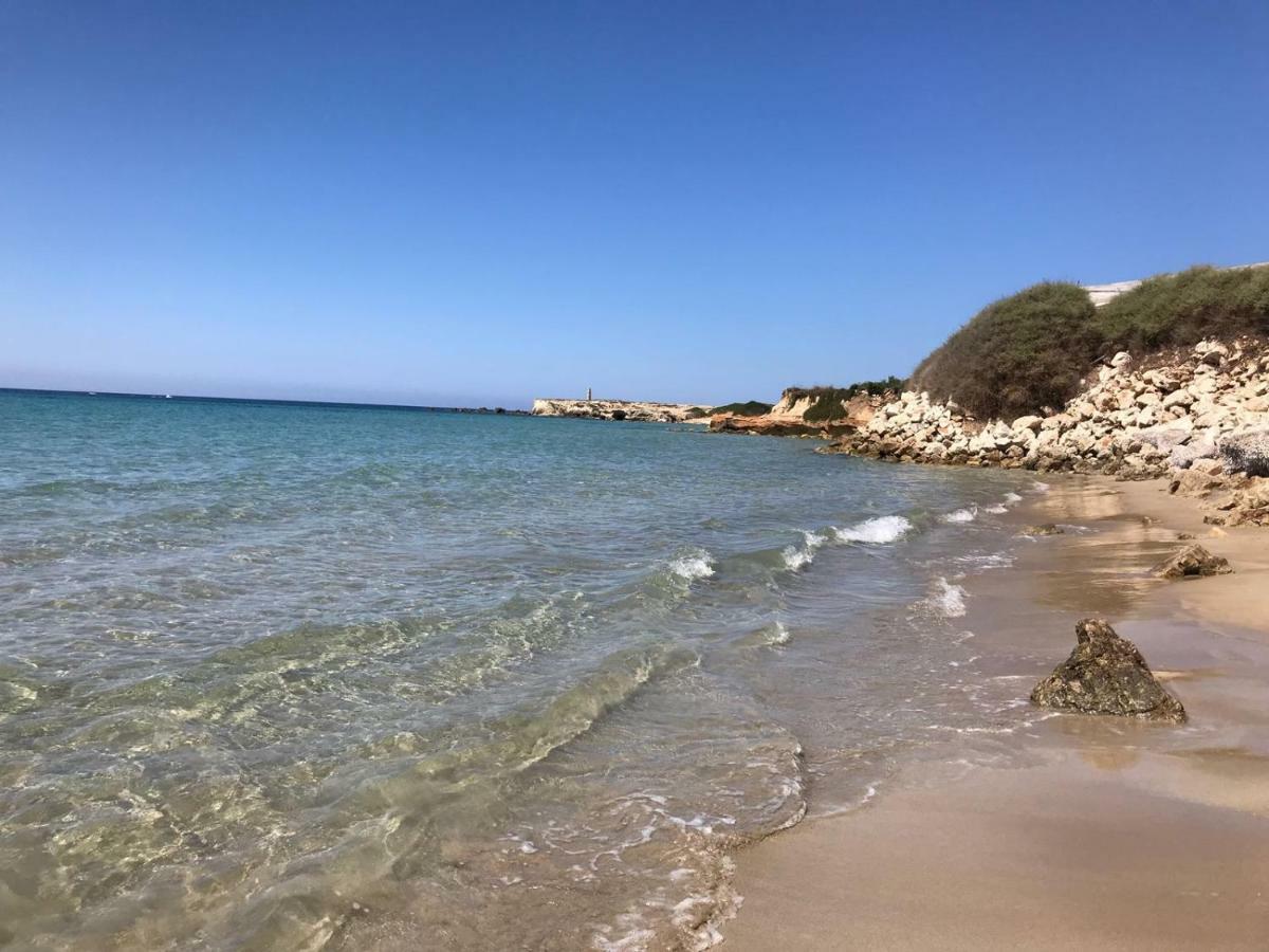 파키노 Angolo Di Paradiso 빌라 외부 사진